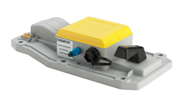 Grundfix Plus Control dæksel til højvandslukke (KAN IKKE RETUNERES)